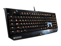 Razer Blackwidow Ultimate Battlefield 3 Edition Gaming Keyboard