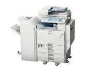 Ricoh Aficio MP C5501 All-in-One Printer