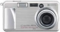 Ricoh Caplio R1V 5MP Digital Camera