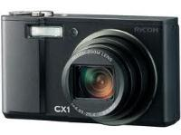 Ricoh CX1 9.3MP Digital Camera