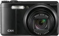 Ricoh CX4 10mp Digital Camera