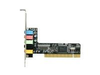 Rosewill RC-701 PCI Sound Card