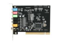 Rosewill RC-702 PCI Sound Card