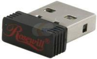 Rosewill RNX-MiniN1 Wireless Network Adapter