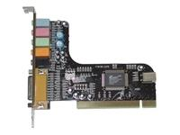 Sabrent SBT-SP6C Sound Card