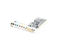 Sabrent SND-P8CH Sound Card