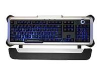 Saitek PK02 Eclipse II Illumintated 104Key USB Keyboard