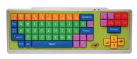 Sakar Crayola USB EZ Type Keyboard