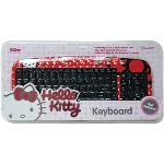 Sakar Hello Kitty Computer Keyboard