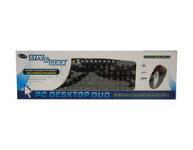 Sakar Internet Desktop Duo USB Keyboard