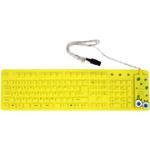 Sakar SpongeBob Rollable USB Keyboard