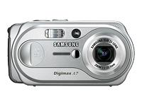 Samsung A7 7MP Digital Camera