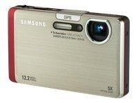 Samsung CL65 Silver 12MP Digital Camera