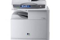 Samsung CLX-8540NX All-in-One Printer