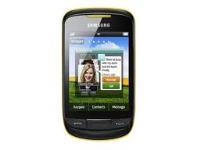 Samsung Corby II Smartphone