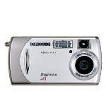 Samsung Digimax 401 4.1MP Digital Camera