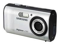 Samsung Digimax A503 5MP Digital Camera