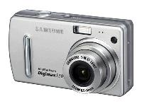 Samsung Digimax L50 5MP Digital Camera