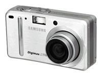 Samsung Digimax L55W 5MP Digital Camera