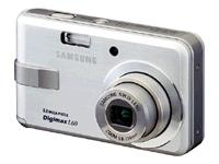 Samsung Digimax L60 6MP Digital Camera