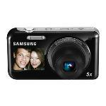 Samsung DualView PL120 14.2MP Digital Camera