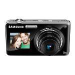 Samsung DualView ST600 LCD 14.2MP Digital Camera