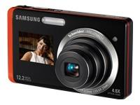 Samsung DualView TL225 Digital Camera