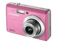 Samsung ES55 10.2MP Digital Camera