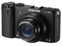 Samsung EX2F 12.4MP Digital Camera