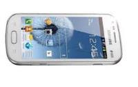 Samsung Galaxy S Duos Smartphone