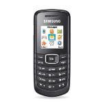 Samsung GT-E1086 Cell Phone