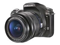 SAMSUNG GX-1L 6.1MP Digital Camera