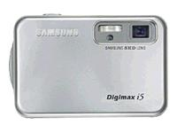 Samsung i5 5MP Digital Camera