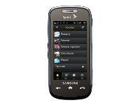 Samsung Instinct s30 Touchscreen Smartphone