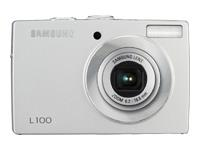 Samsung L100 8.2MP Digital Camera