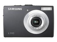 Samsung L110 8.2MP Digital Camera