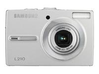 Samsung L210 10.2MP Digital Camera