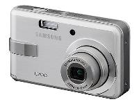 Samsung L700 7.2MP Digital Camera