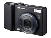 Samsung L74 Wide 7.2MP Digital Camera