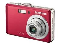 Samsung L830 8.1MP Digital Camera