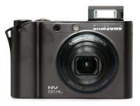 Samsung NV100HD 14.7MP Digital Camera