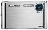 Samsung NV4 8.2MP Digital Camera