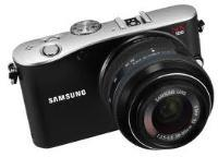 Samsung NX100 14.6MP Digital Camera
