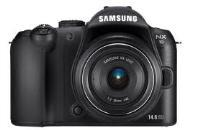 Samsung NX10 14.6MP Digital Camera