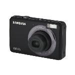 Samsung PL50 10.2MP Black Digital Camera