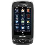 Samsung Reality Touchscreen Smartphone