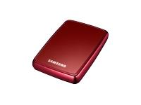 Samsung S2 Portable 500GB External Hard Drive