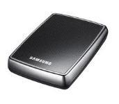 Samsung S2 Portable 750GB External Hard Drive