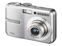 Samsung S860 8.1MP Digital Camera