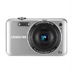 Samsung SL605 Silver 12.2MP Digital Camera